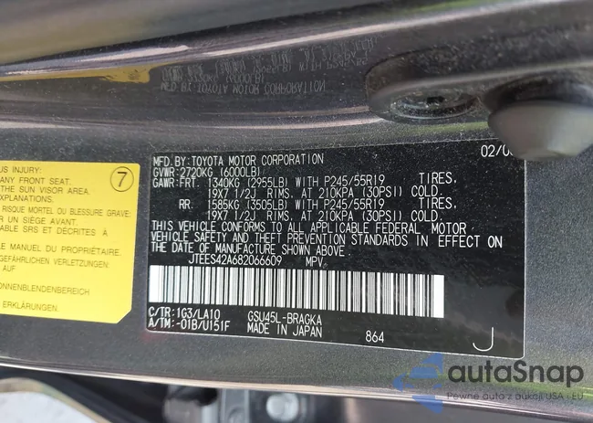 JTEES42A682066609: 42671015