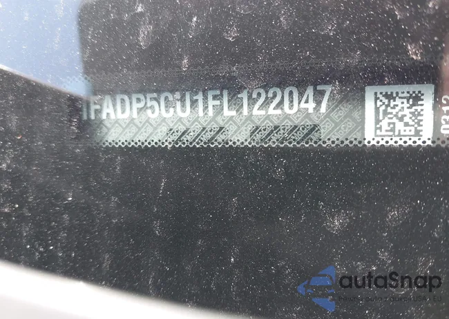 1FADP5CU1FL122047: 42672457