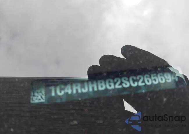 1C4RJHBG2SC265694: 42671895