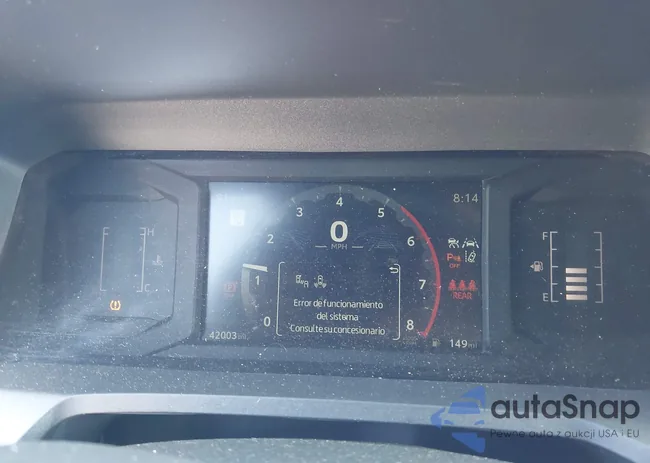 3TYKE5JN1RT012111: 42673406