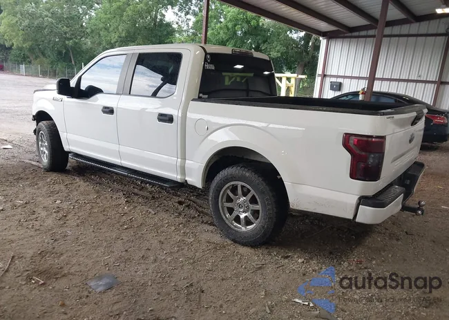 1FTEW1CP0JFA86685: 42673407