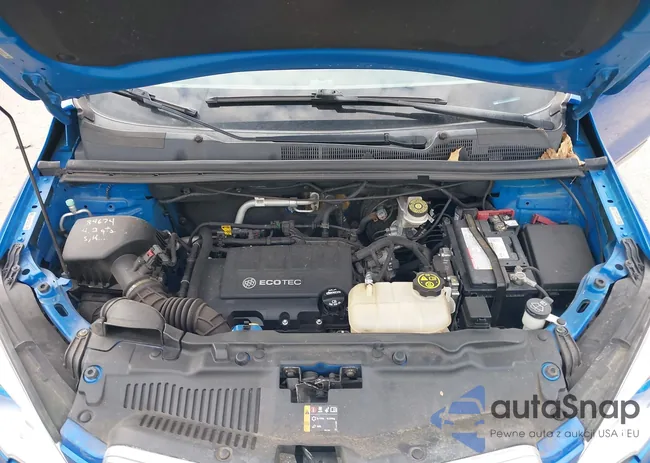 KL4CJASB3FB201493: 42674534