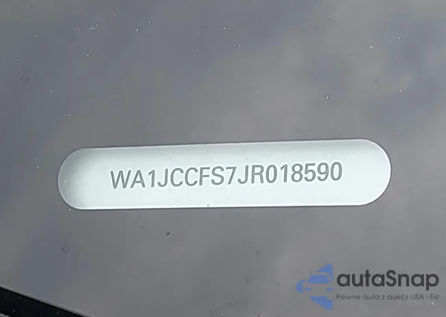 WA1JCCFS7JR018590: 42674837