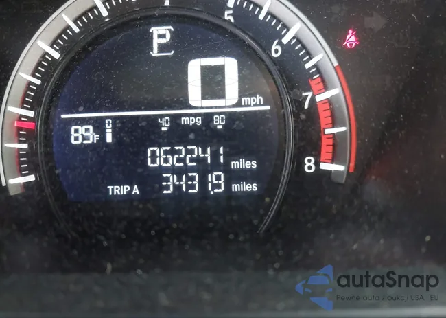 19XFC2F52HE224101: 42674101