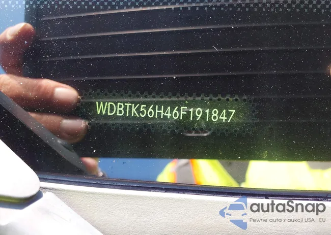 WDBTK56H46F191847: 42675347