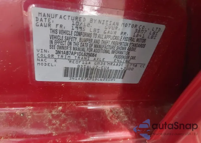 3N1AB7AP1DL625084: 42674959