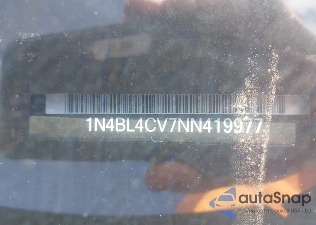 1N4BL4CV7NN419977: 42675073