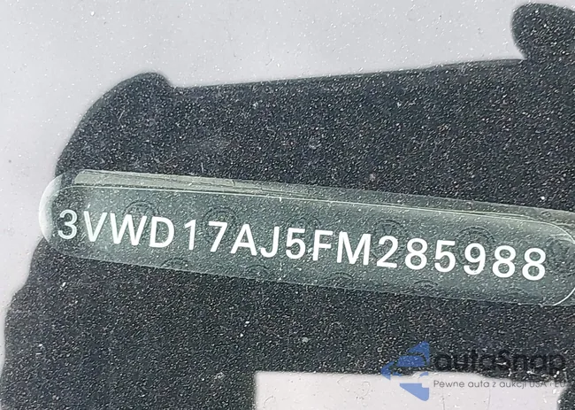 3VWD17AJ5FM285988: 42675179