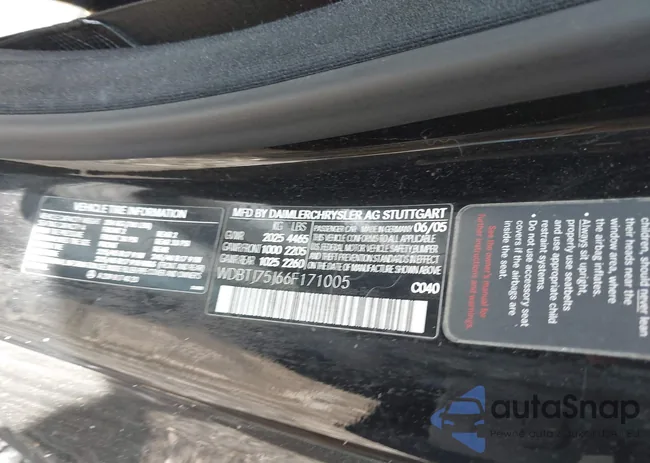 WDBTJ75J66F171005: 42675195