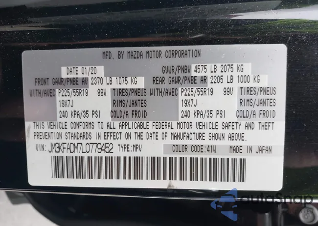 JM3KFADM7L0779452: 42676444