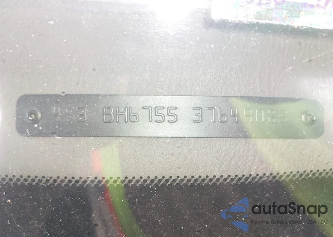 4S3BH675537649083: 42676683