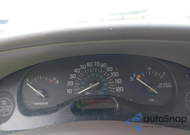 2G4WS52J311335780: 42676770