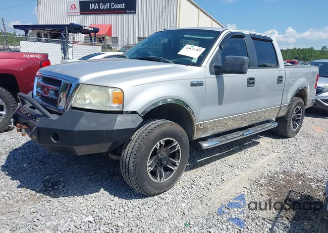 1FTPW14V67KC94849: 42676789