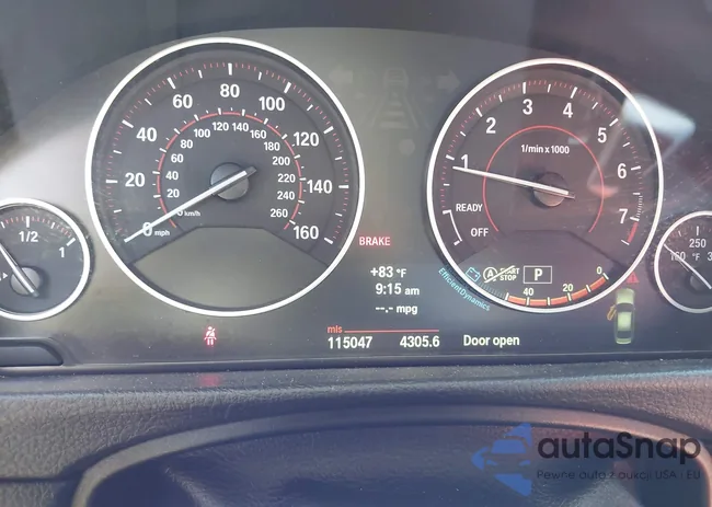 WBA3B5C52DJ598374: 42676814