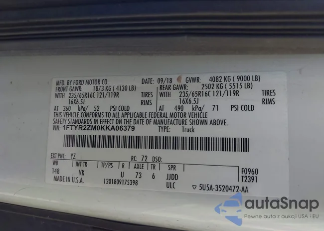 1FTYR2ZM0KKA06379: 42676183