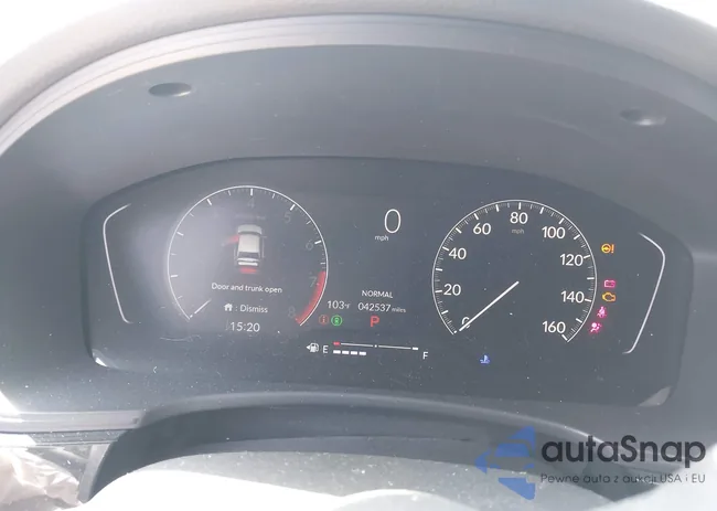 2HGFE2F59PH550539: 42677460