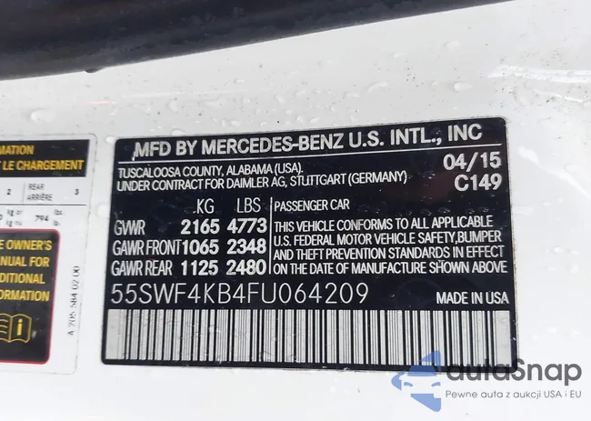 55SWF4KB4FU064209: 42676960