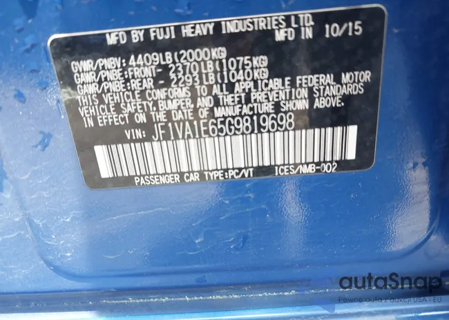 JF1VA1E65G9819698: 42677188