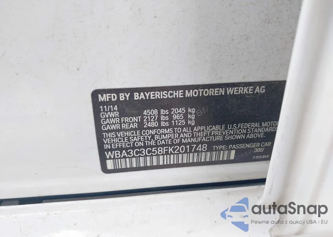 WBA3C3C58FK201748: 42678404