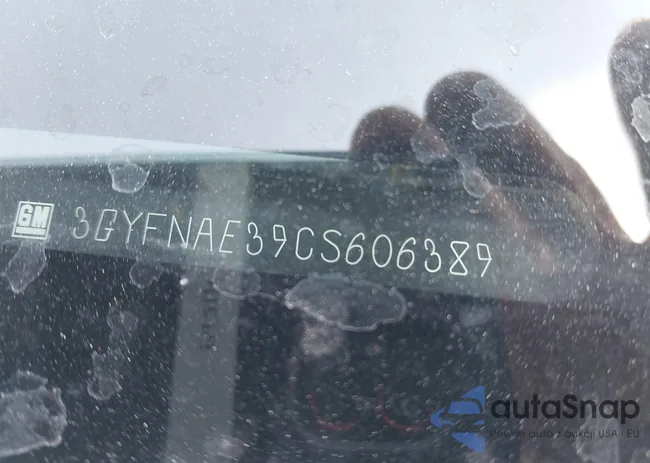 3GYFNAE39CS606389: 42678100