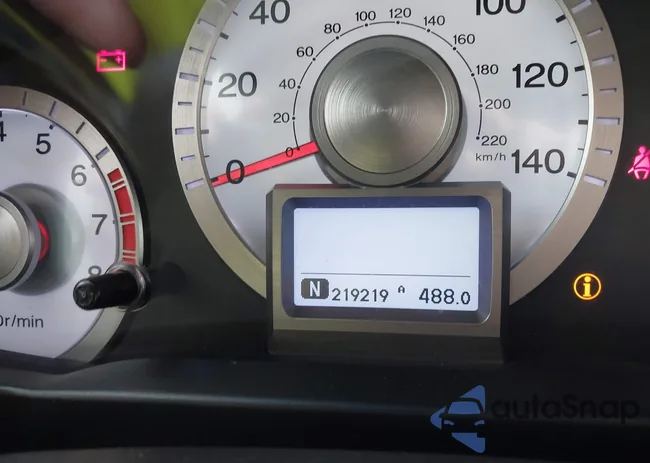 5FNYF4H96BB036629: 42679789