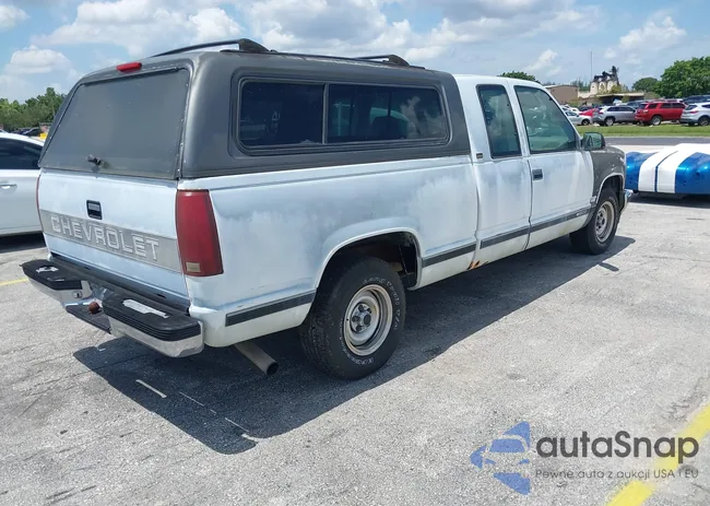 2GCEC19H3S1244602: 42678901