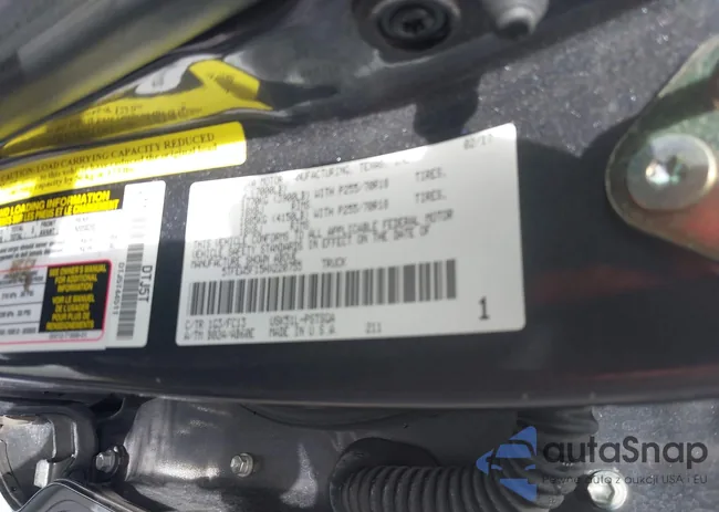 5TFEW5F15HX220755: 42678941