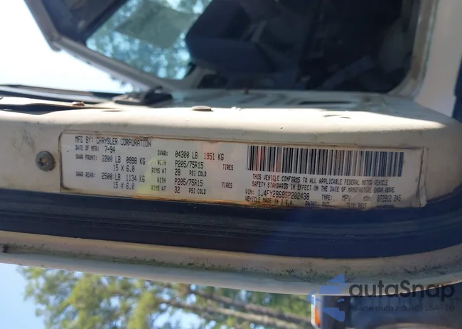 1J4FY29S9SP202438: 42680443