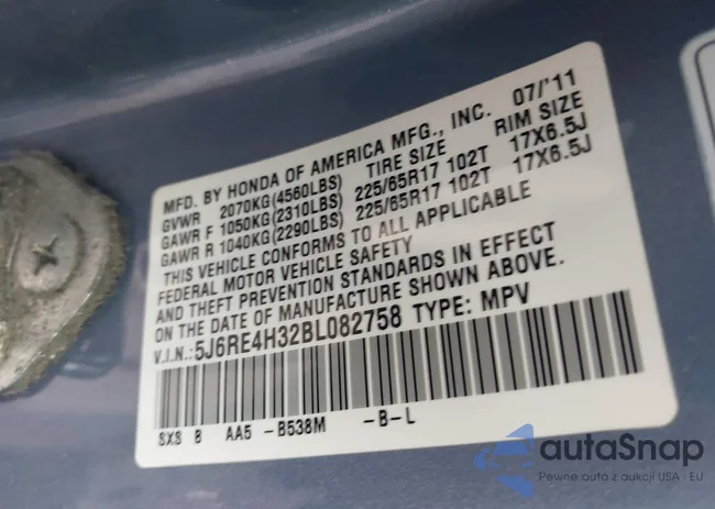 5J6RE4H32BL082758: 42680526