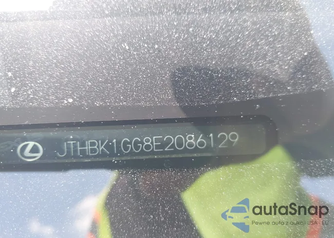 JTHBK1GG8E2086129: 42680641