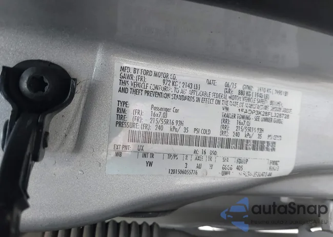 1FADP3K28FL328728: 42679931