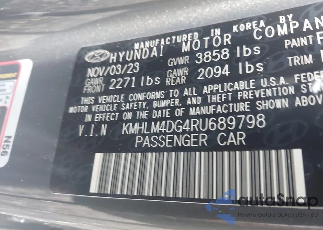 KMHLM4DG4RU689798: 42680160