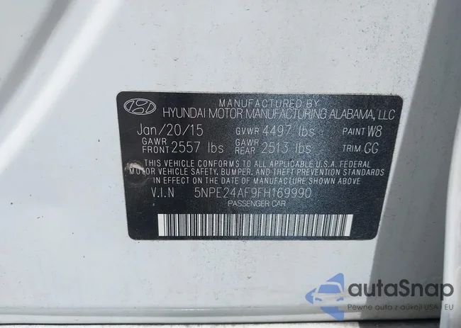 5NPE24AF9FH169990: 42680196