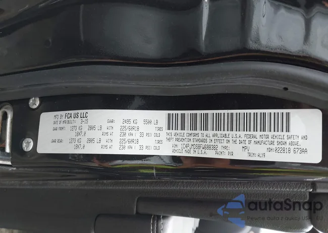 1C4PJMDS8FW688382: 42680224