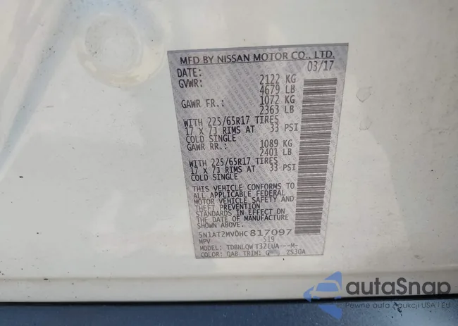 5N1AT2MV0HC817097: 42681341