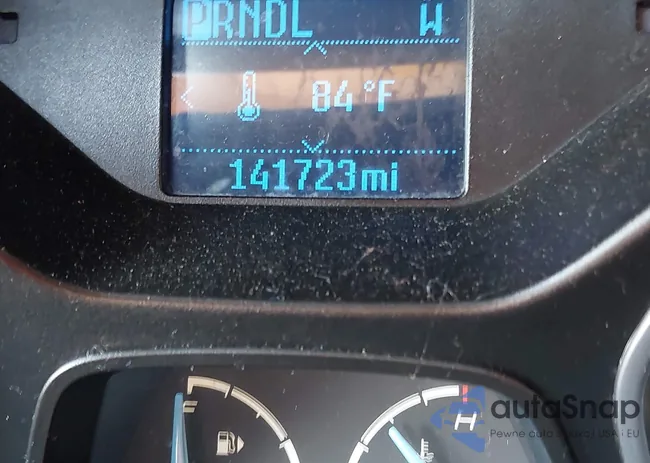 1FAHP3F27CL107368: 42681653