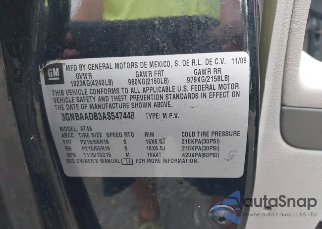 3GNBAADB3AS547448: 42681676