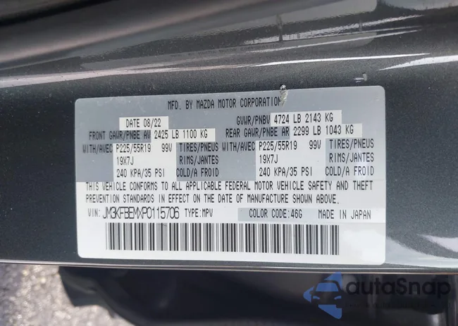 JM3KFBEMXP0115706: 42683656