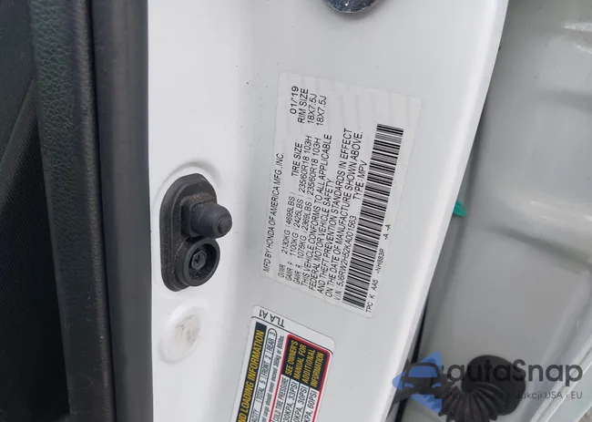 5J6RW2H52KA001563: 42682982