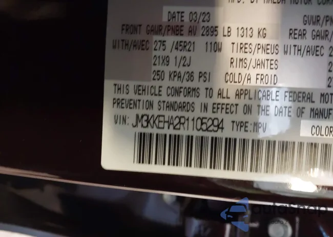 JM3KKEHA2R1105294: 42683010