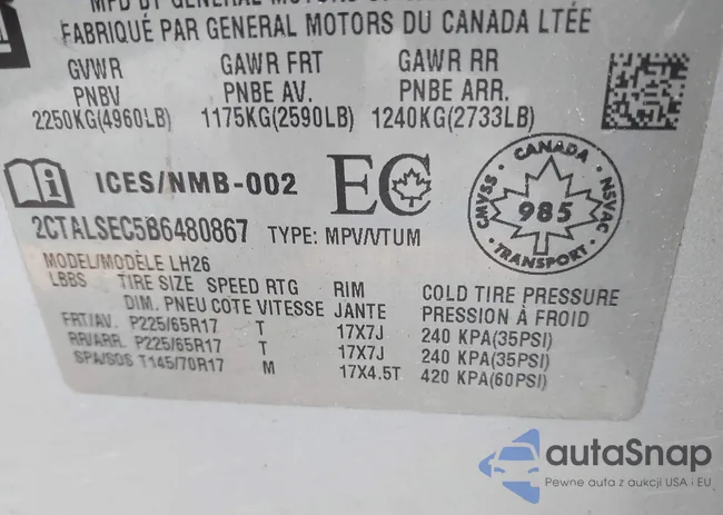 2CTALSEC5B6480867: 42683090