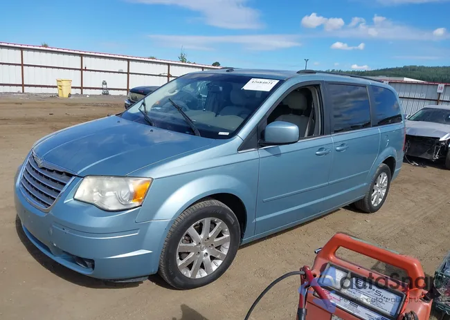 2A8HR54P38R709786: 42684021