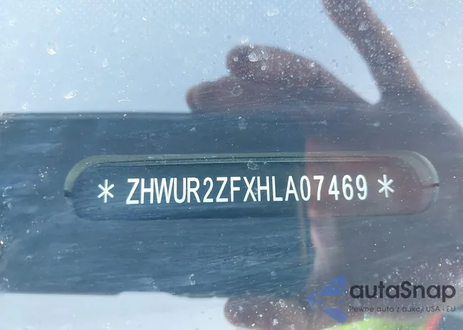 ZHWUR2ZFXHLA07469: 42684133