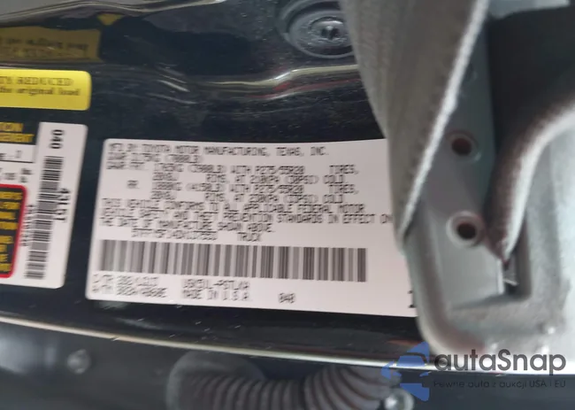 5TFFY5F14DX137553: 42685508