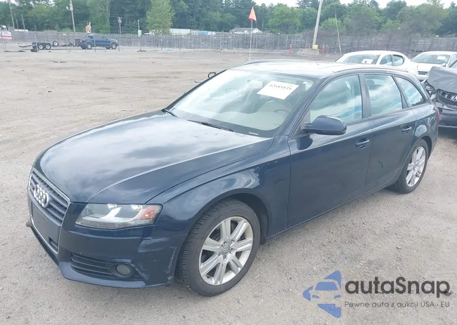 WAUSFAFL2BA053226: 42685535