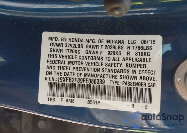 19XFB2F89FE086339: 42685694