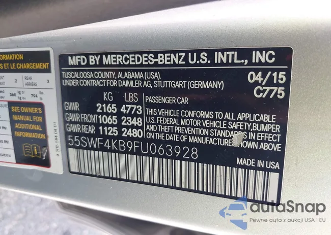 55SWF4KB9FU063928: 42685769