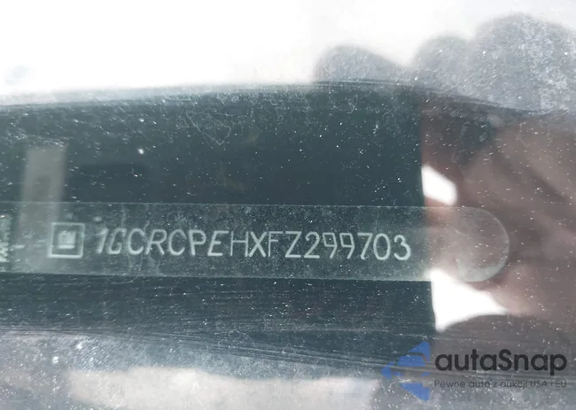 1GCRCPEC6FZ394473: 42685103