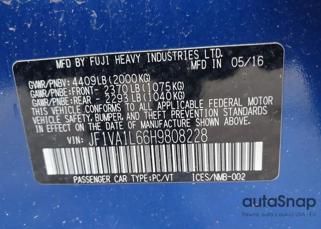 JF1VA1L66H9808228: 42685104