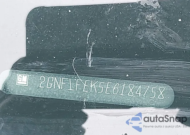 2GNFLFEK5E6184758: 42685212